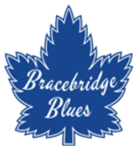 Bracebridge Blues 2014-Pres Primary Logo iron on transfers for clothing